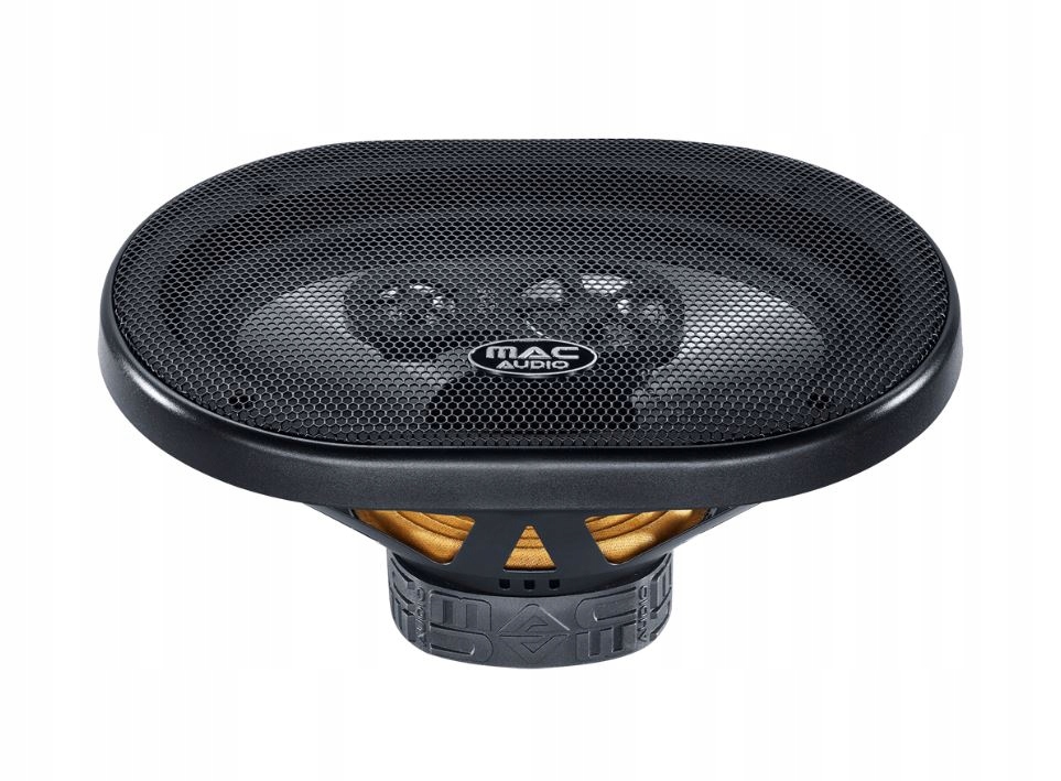 MAC AUDIO Power Star 69.3 Głośniki triax 480W Model Power Star 69.3