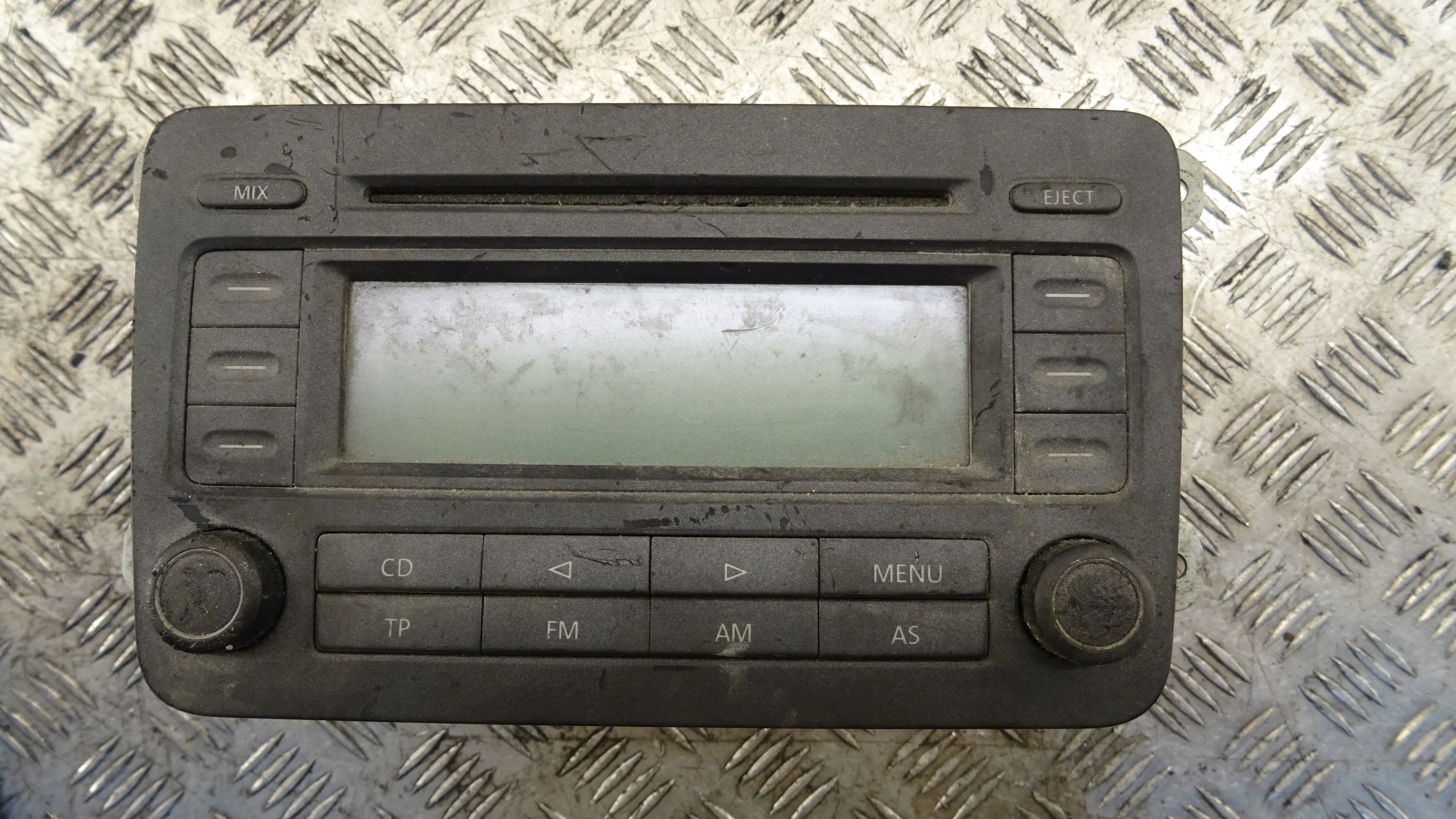 VW PASSAT B6 RADIO CD FABRYCZNE nr M292