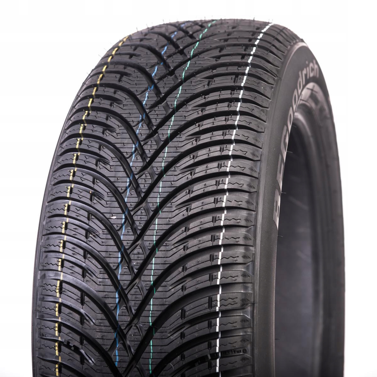 1x OPONA ZIMOWA 215/60R17 Bfgoodrich G-FORCE2 96H
