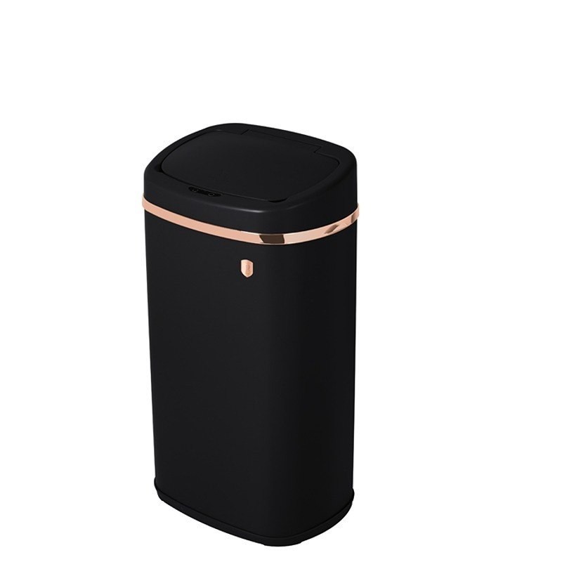 Kôš na odpadky BerlingerHaus 58L Black Rose BH-8542