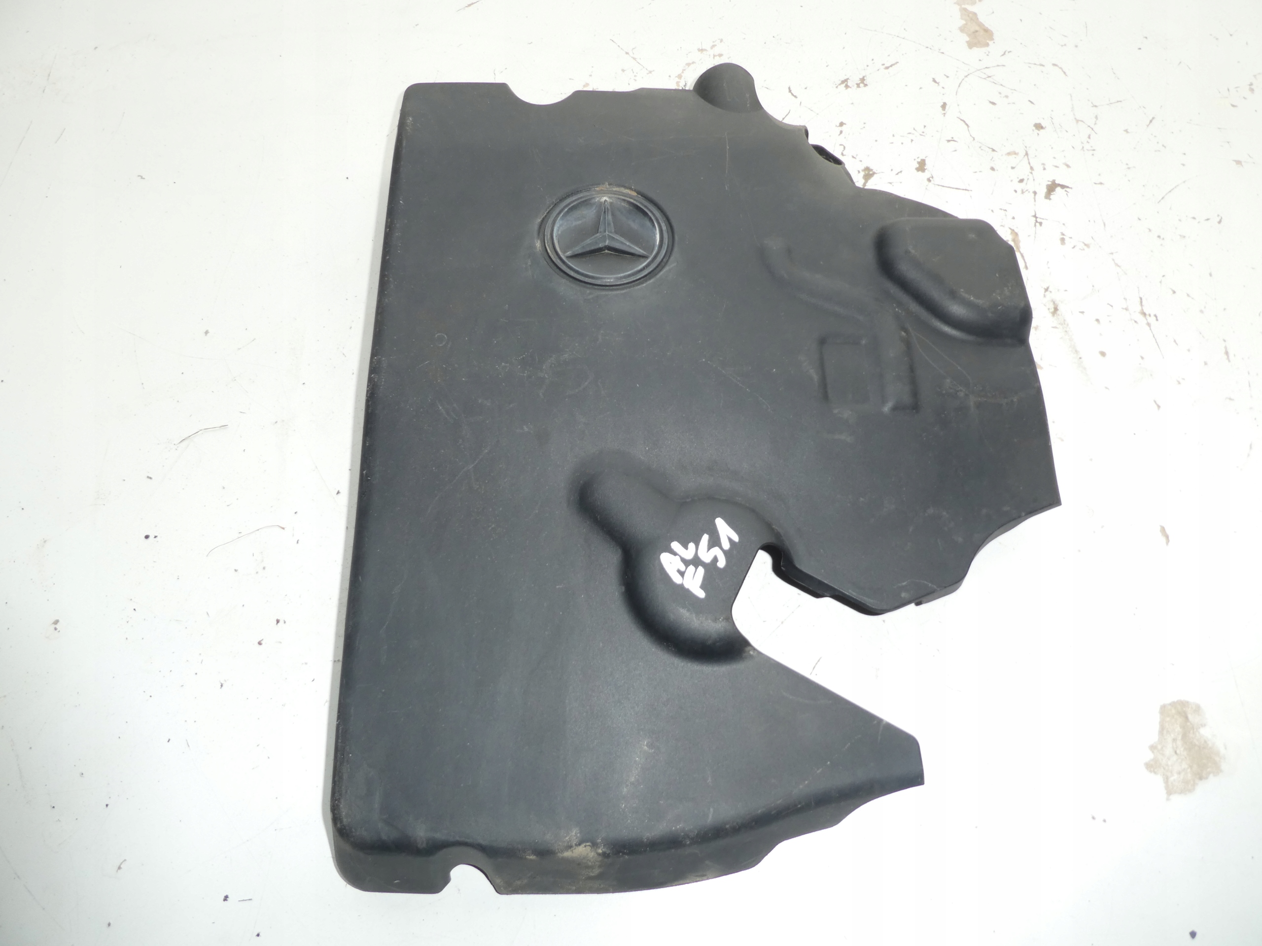 cover motor cover SPRINTER 906 A6510102367