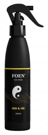 FOEN - PERFUMY DO WNĘTRZ - ZAPACH HER & HIS - 185 ML