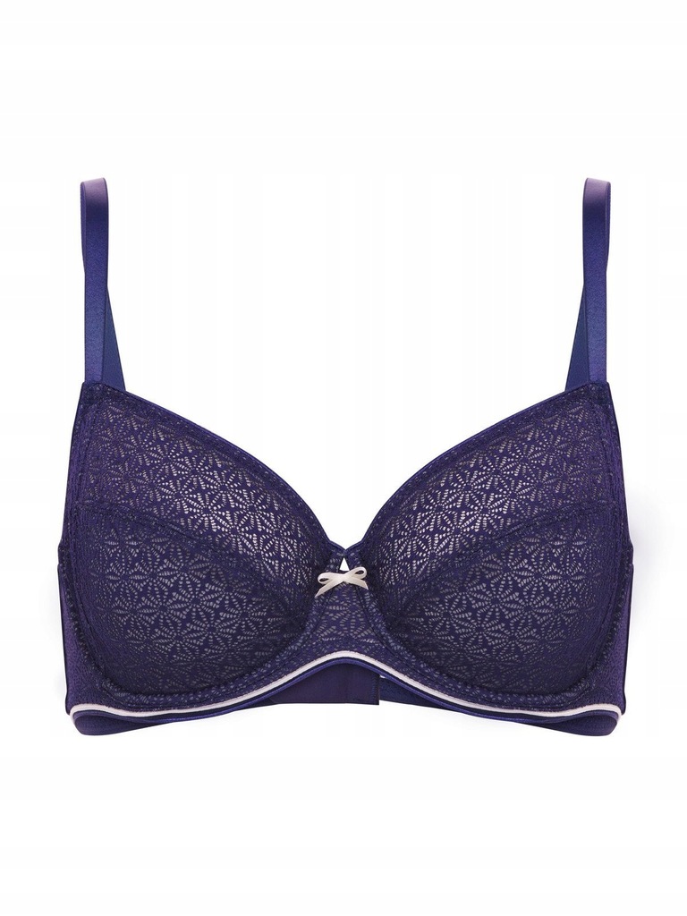 Krajková podprsenka Felina s kosticemi Conturelle Santorini 804858 75C