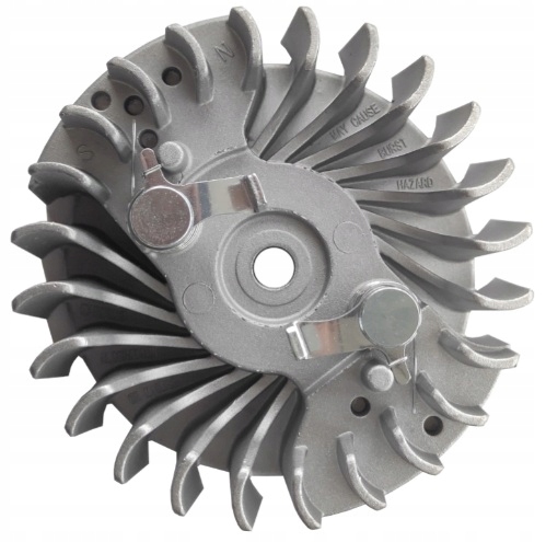 Magnetické Setrvačníkové Kolo Pily Oleo-mac Gs 370 410 451 Originál