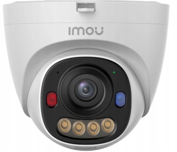Ip kamera Imou 5MP IPC-PS8D-5V0-0280B vonkajšia kupola PoE Audio slot Sd