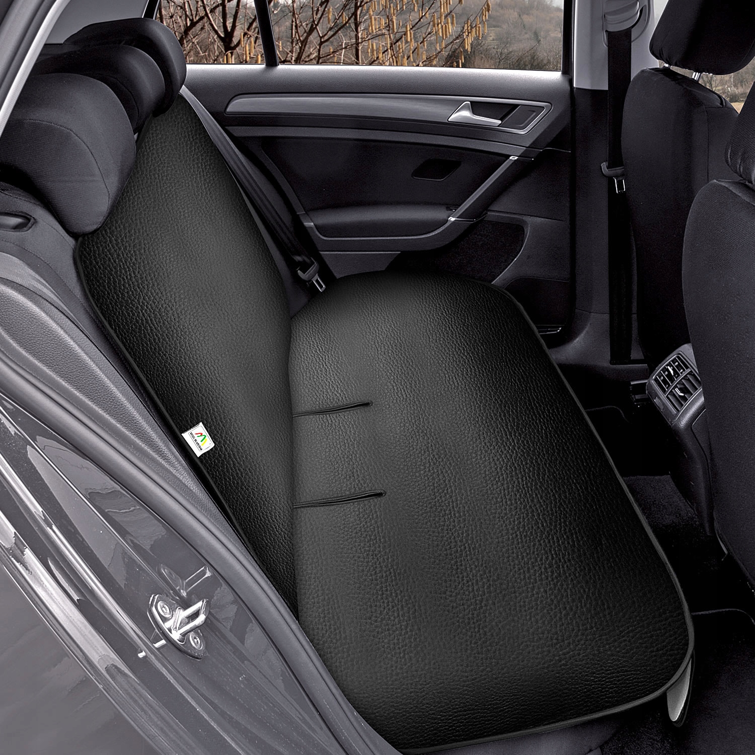 PODWÓJNA Mata ochronna pod foteliki EKOSKÓRA Kod producenta 5-3152-218-4011