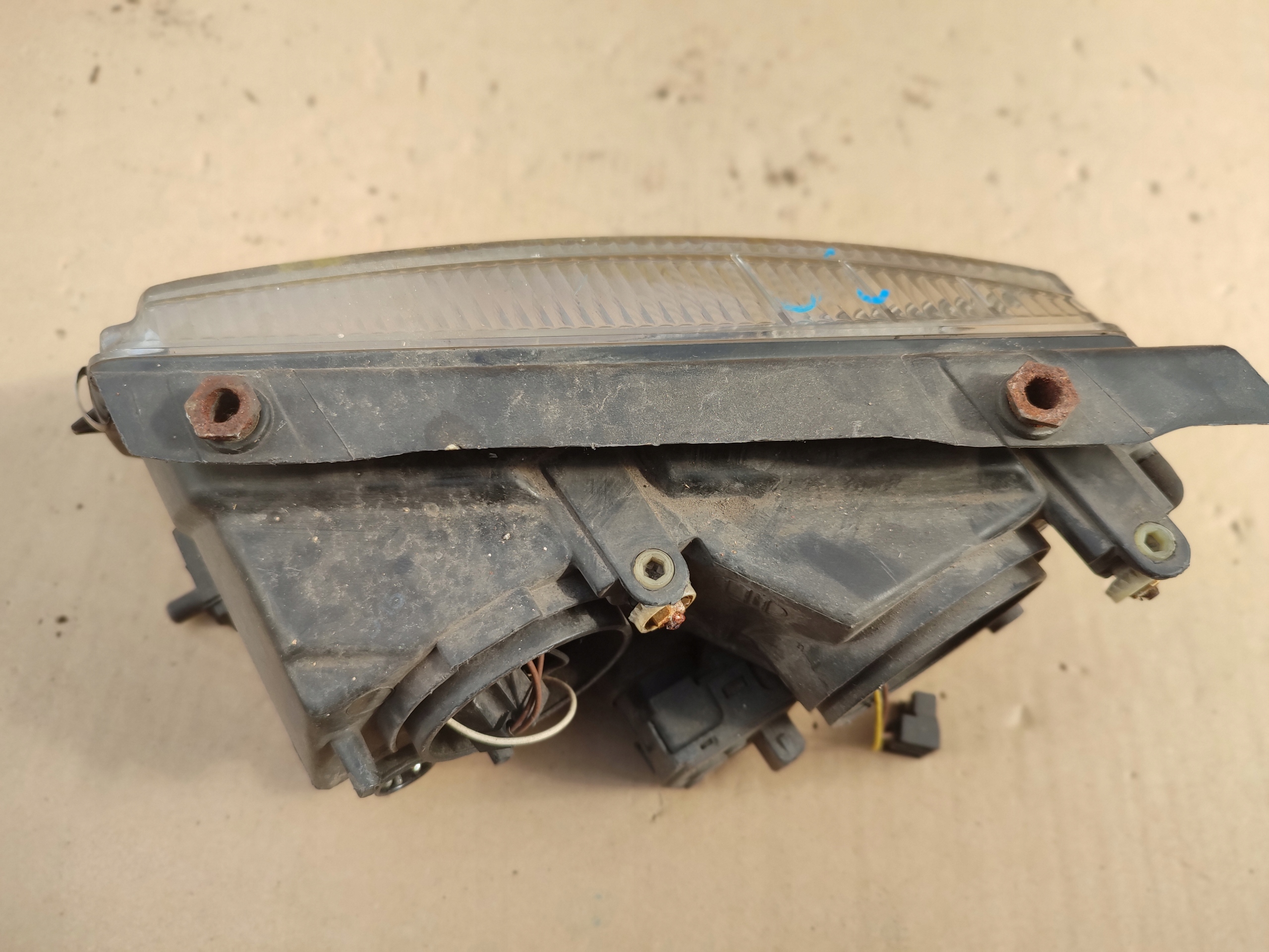 light right front front right VOLKSWAGEN Passat B5