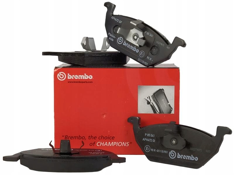 

Brembo Klocki Vw Golf Polo Passat Fox Przód