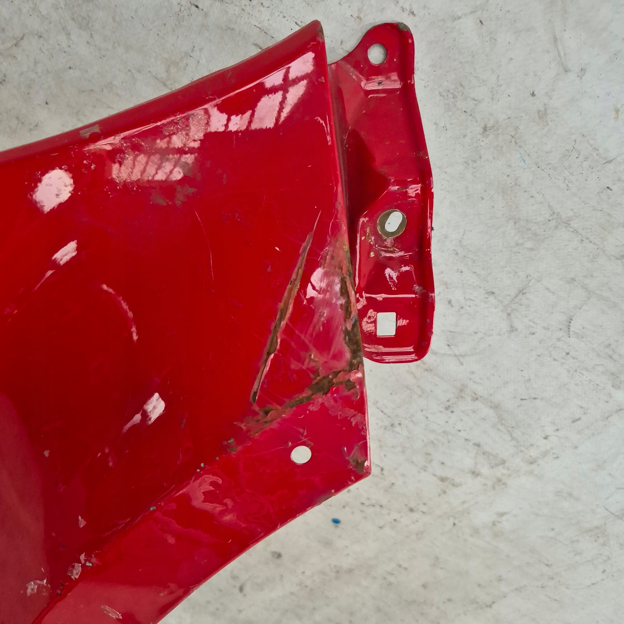 SUZUKI IGNIS III 16- fender right front front