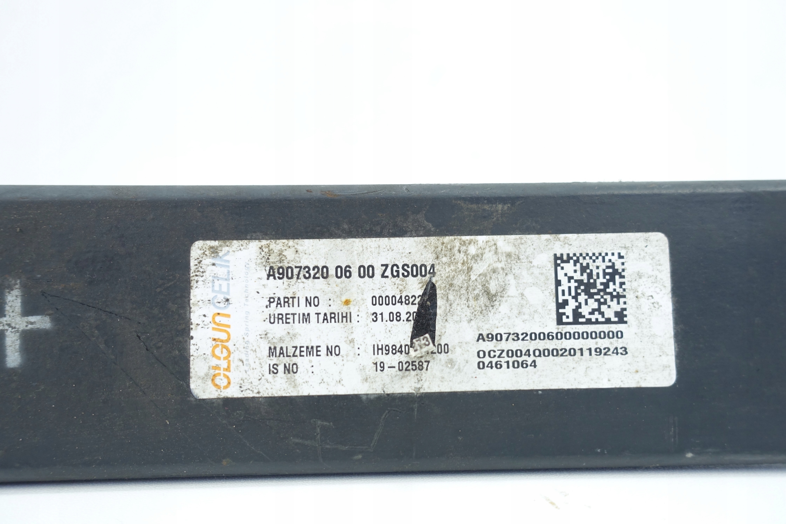 RESOR far SPRINTER W907 W910 A9073200600
