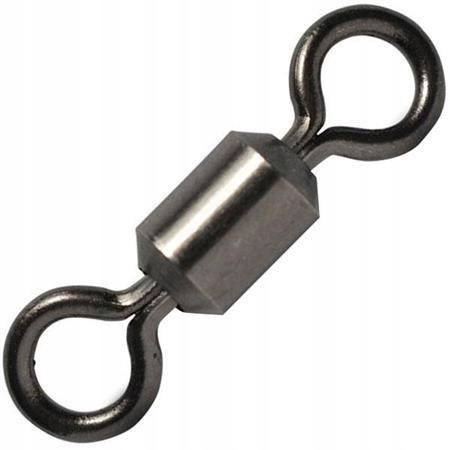 

Krętlik VMC 3541 Rolling Swivel Black #5 24kg 15sz