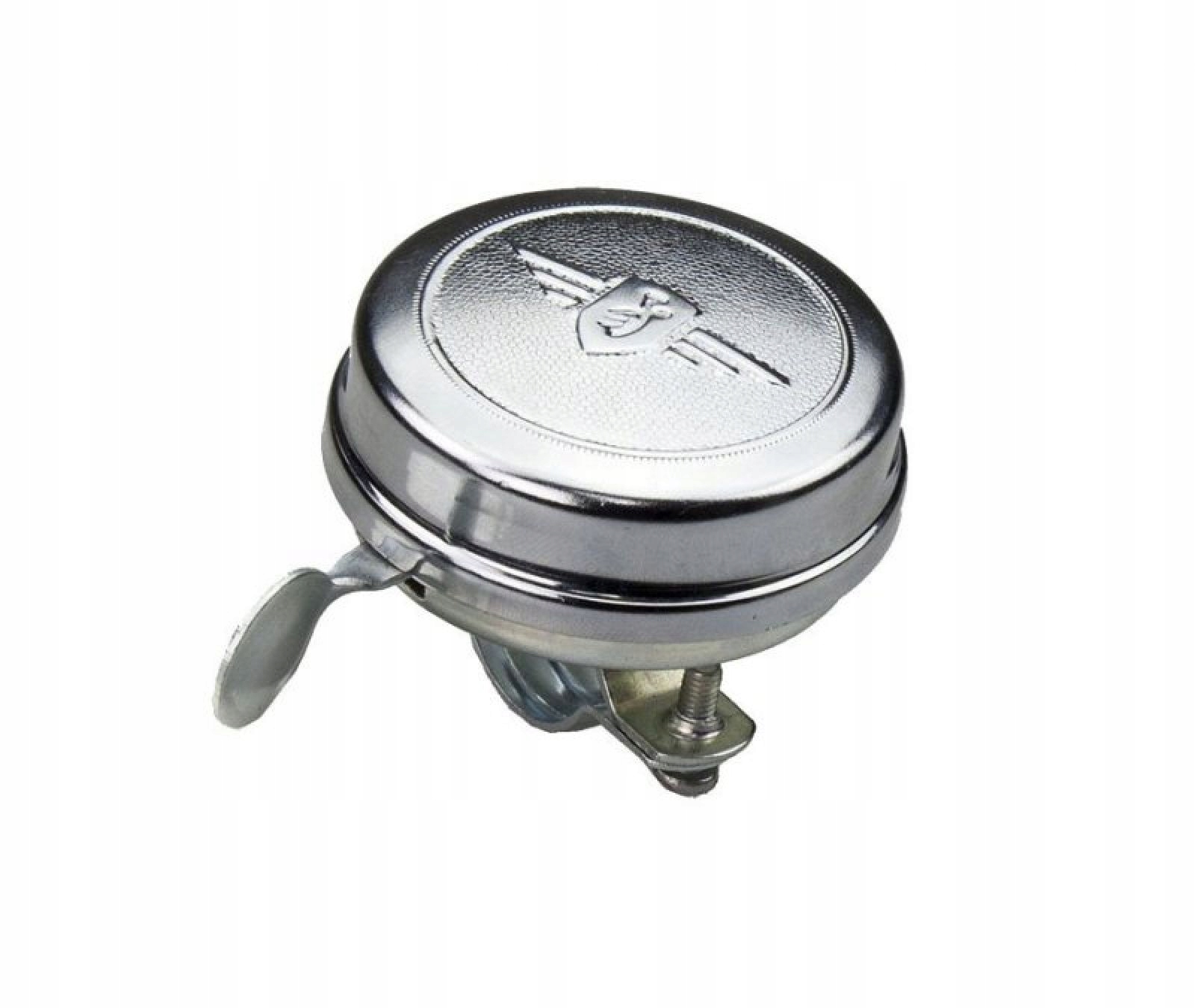 

Retro dzwonek Rx chrom do Klasyków