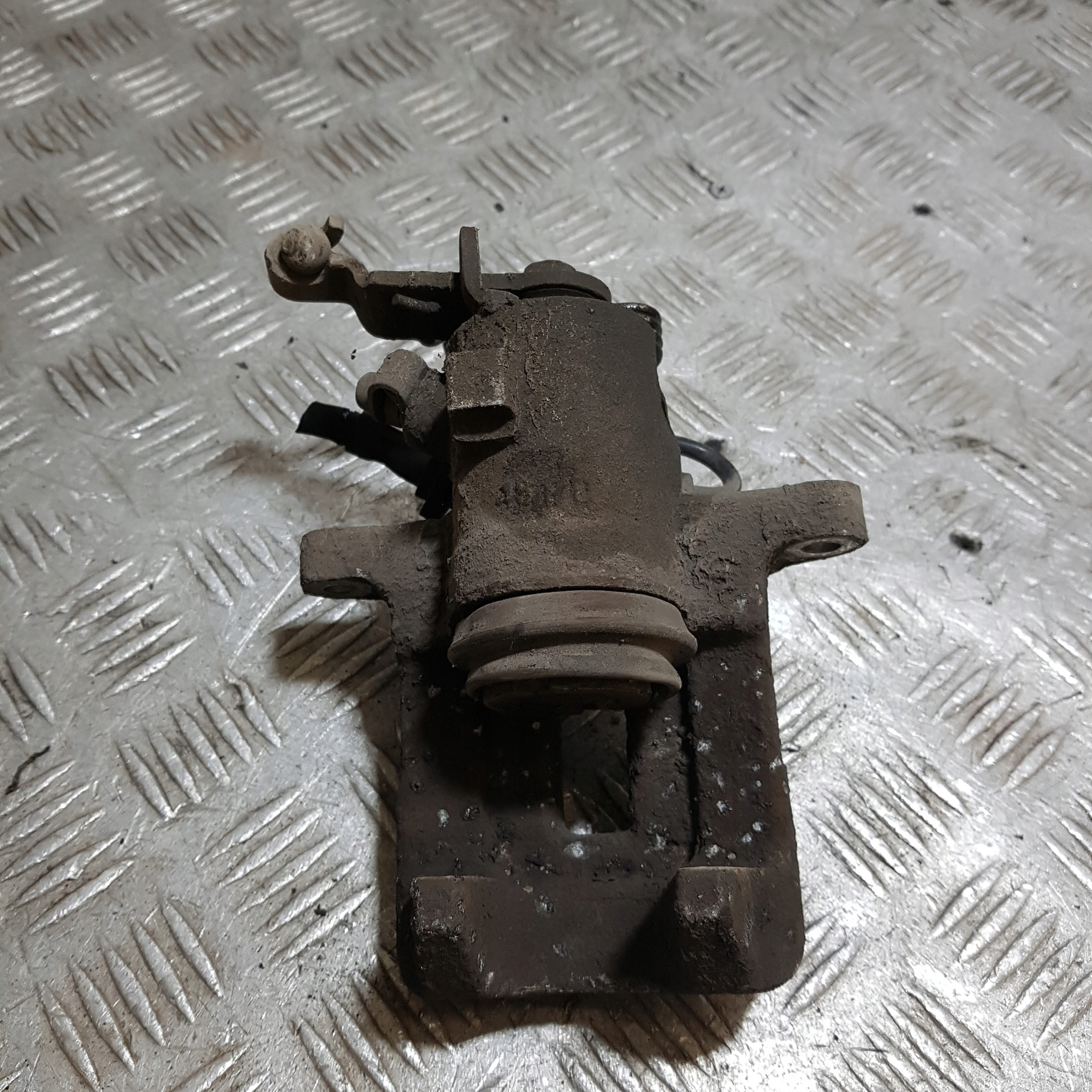 caliper brake left rear part rear SEAT LEON 2