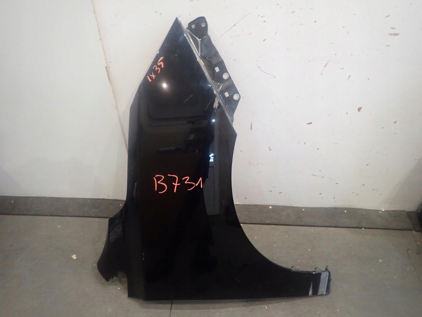 fender front front right HYUNDAI IX35 2010