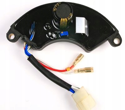 Regulátor Napětí Avr 5-6 kW 680uF 450V 1 Fáze