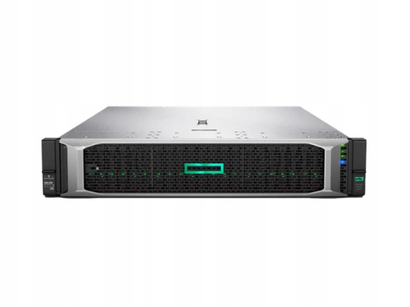 HPE ProLiant DL380 Gen10 SMB Networking Choice Serwer montowany w stojaku
