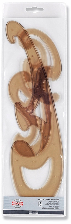 Krzywiki kpl. duży, Koh-I-Noor