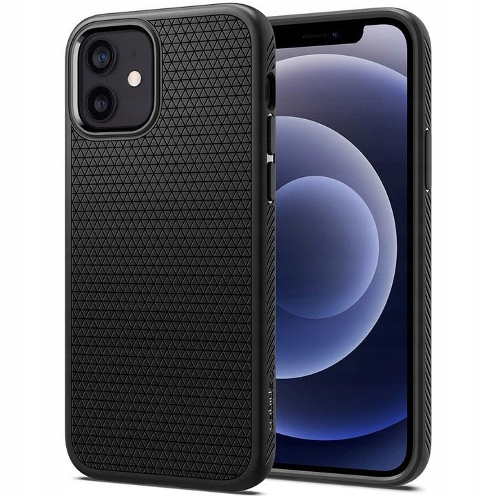 

Etui do iPhone 12/Pro, Spigen Case, Obudowa, Cover