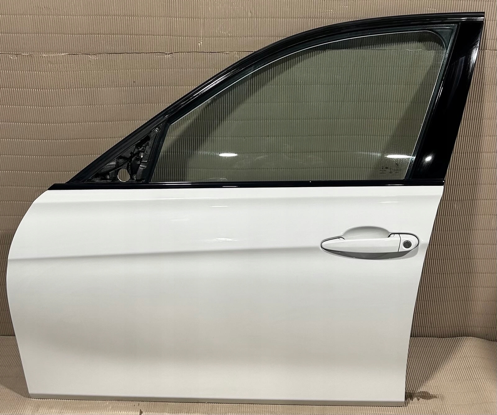 BMW 3 F31 Tür Vorne Links Door 4100962 Porta Porte - Thumbnail 1