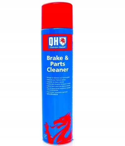 12x очиститель тормозных дисков Brake Cleaner 600ml