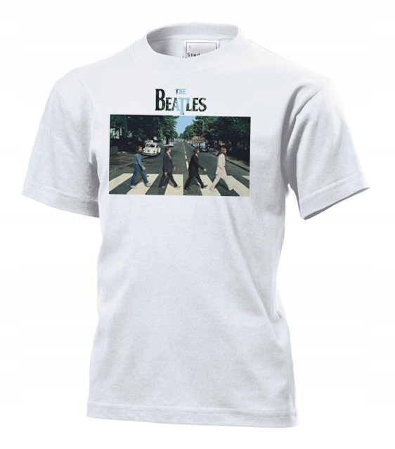 

Koszulka junior The Beatles 140