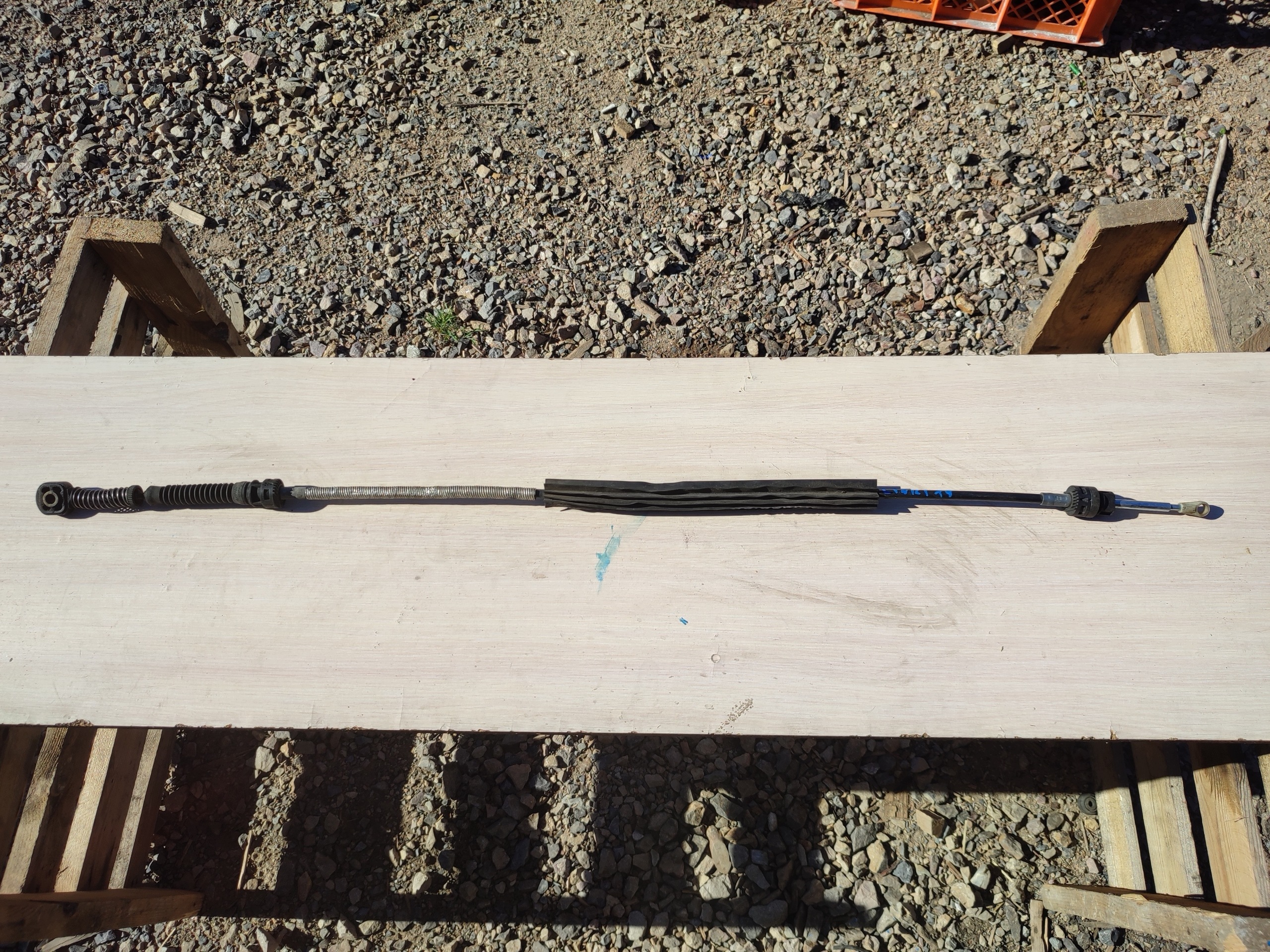 Câble Engrenage VW SEAT SKODA OE 1K0711266AA