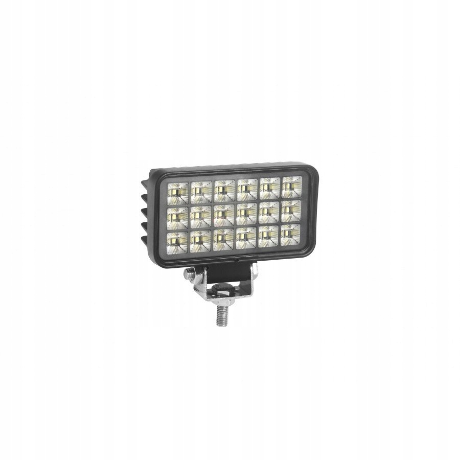 

Lampa robocza 18LED flood włącznik 12-24V 2008lm