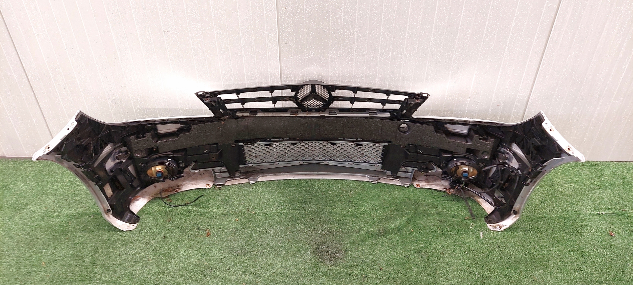 Paraurti Anteriore completo MERCEDES CLC LAK: 775