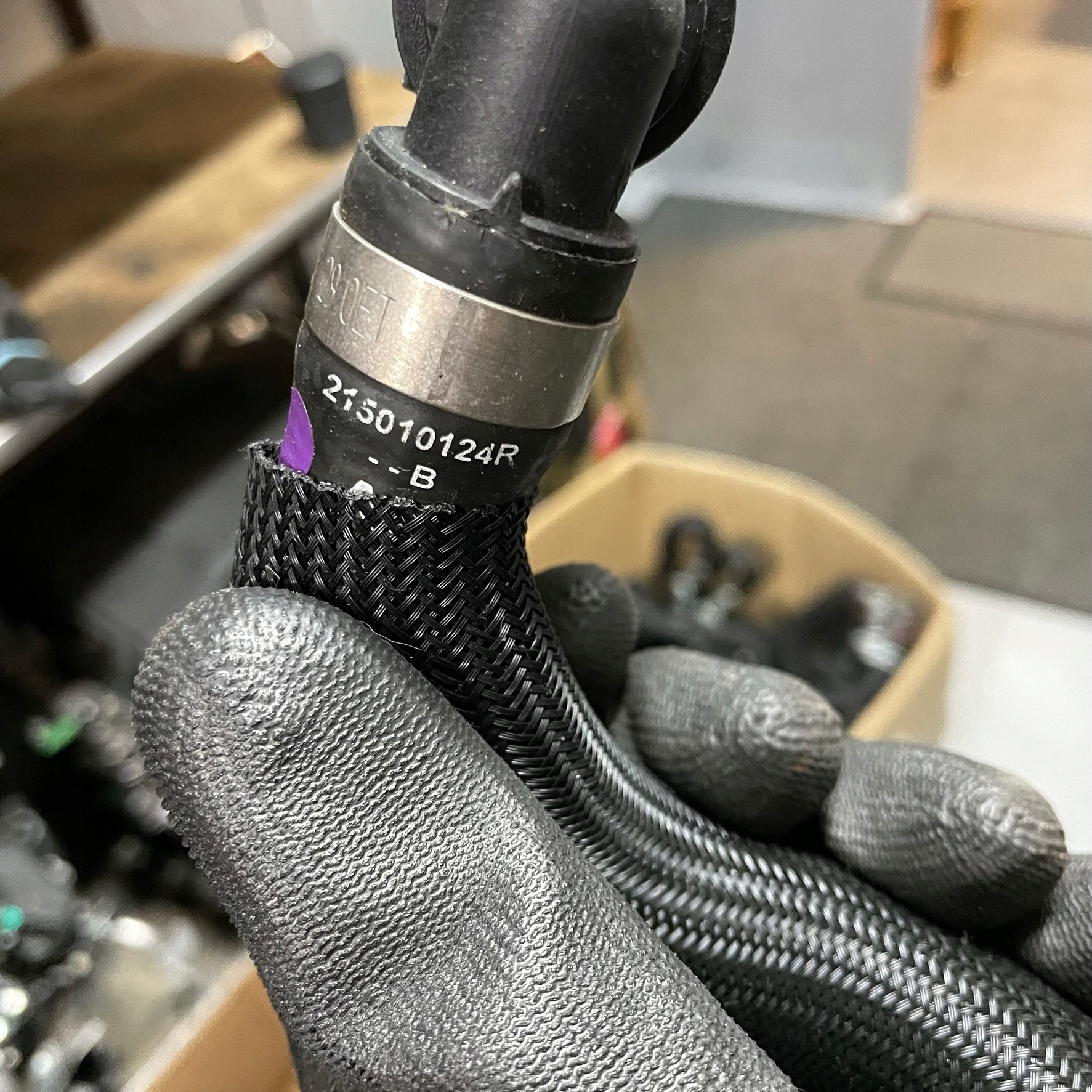 RENAULT TALISMAN 2.0 DCI CRIJEVO VODE 215010124R