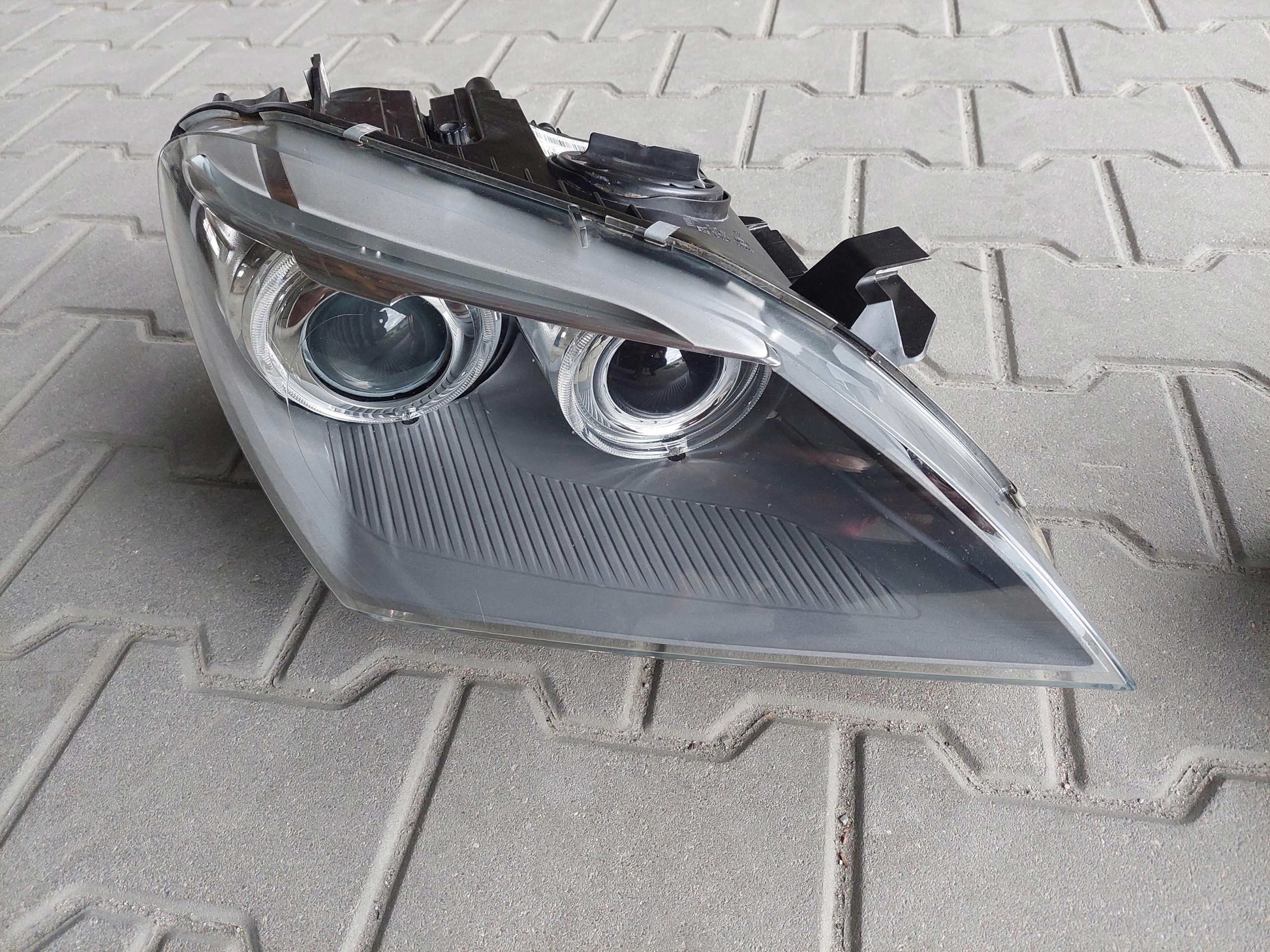 light front front right complete XENON EUROPA BMW 6 F13 F12