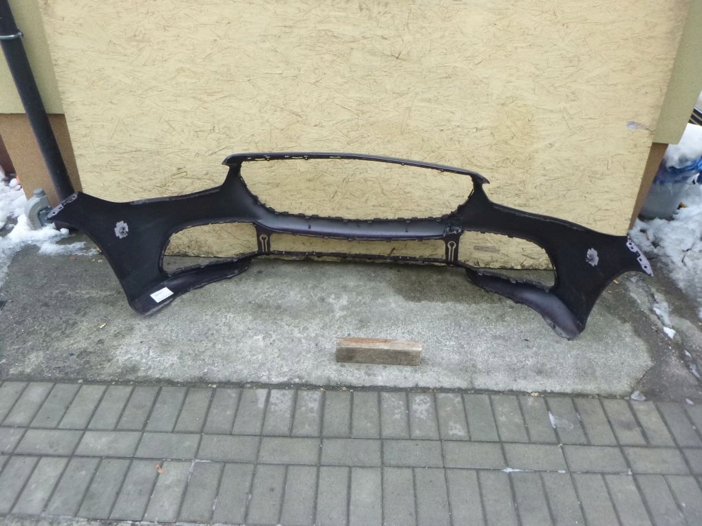 MERCEDES S KLASA W223 223 front bumper