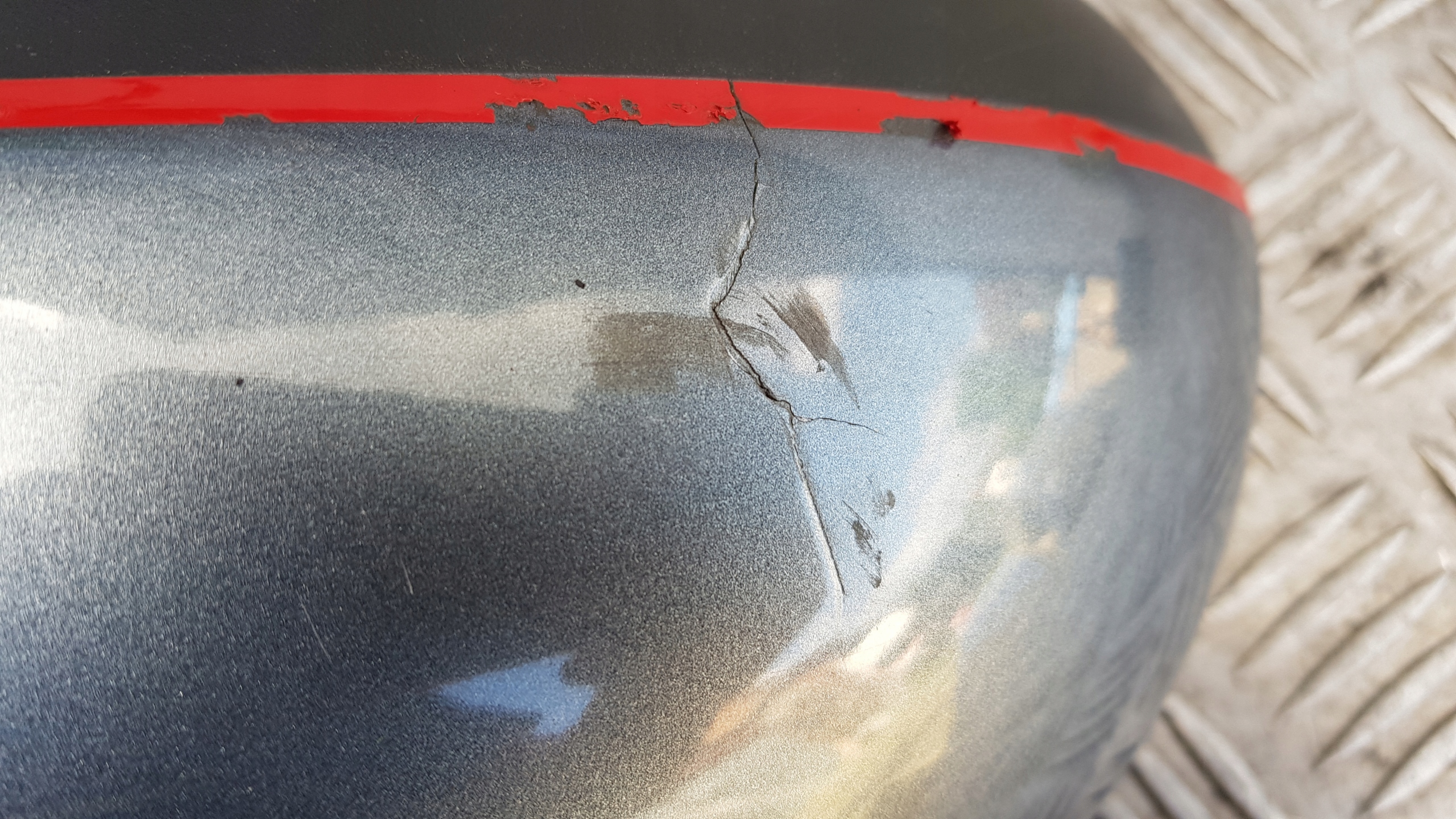 PEUGEOT 207 lift mirror right 10 PIN KTH