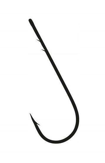 Haczyki Straight Shank Rozmiar 2 Owner 6sztuk