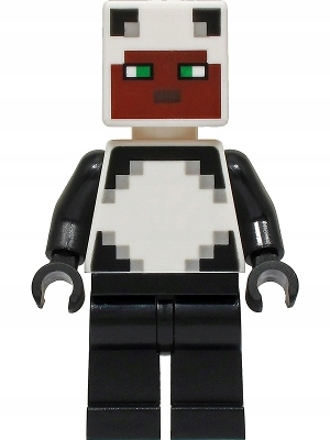 

Minifigurka min106 Lego Minecraft Panda Skin