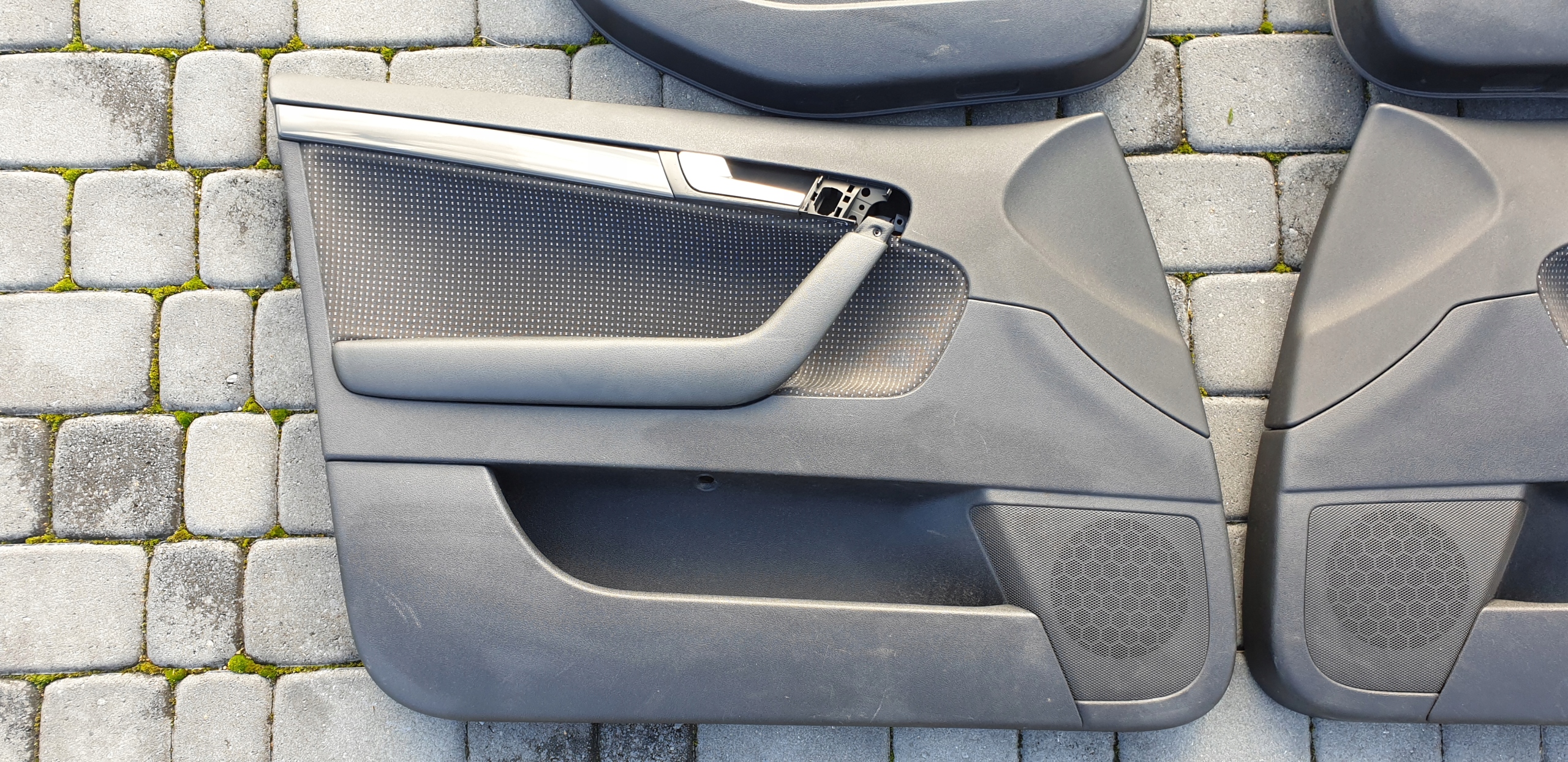 side upholstery for door AUDI A3 8P 2003