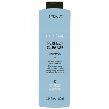 Lakme Teknia Perfect Cleanse Shampoo 1000 ml Šampon XXL