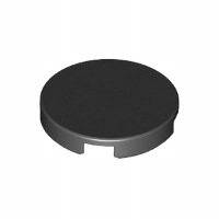 

Lego Tile 2x2 14769 6070695 Black 1szt N
