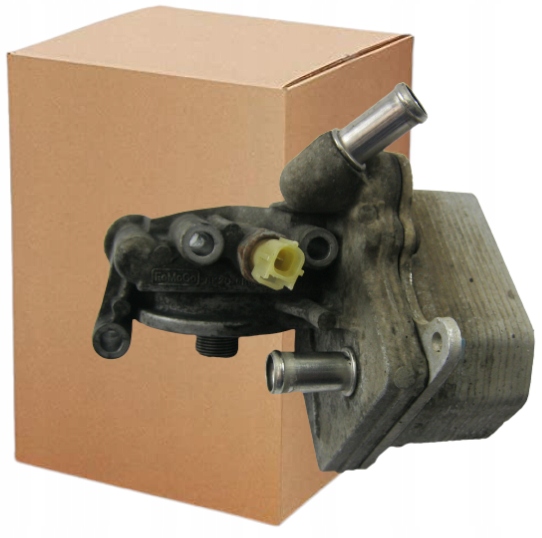 ÖLFILTERGEHÄUSE JUMPER BOXER BK2Q-6B624-CB