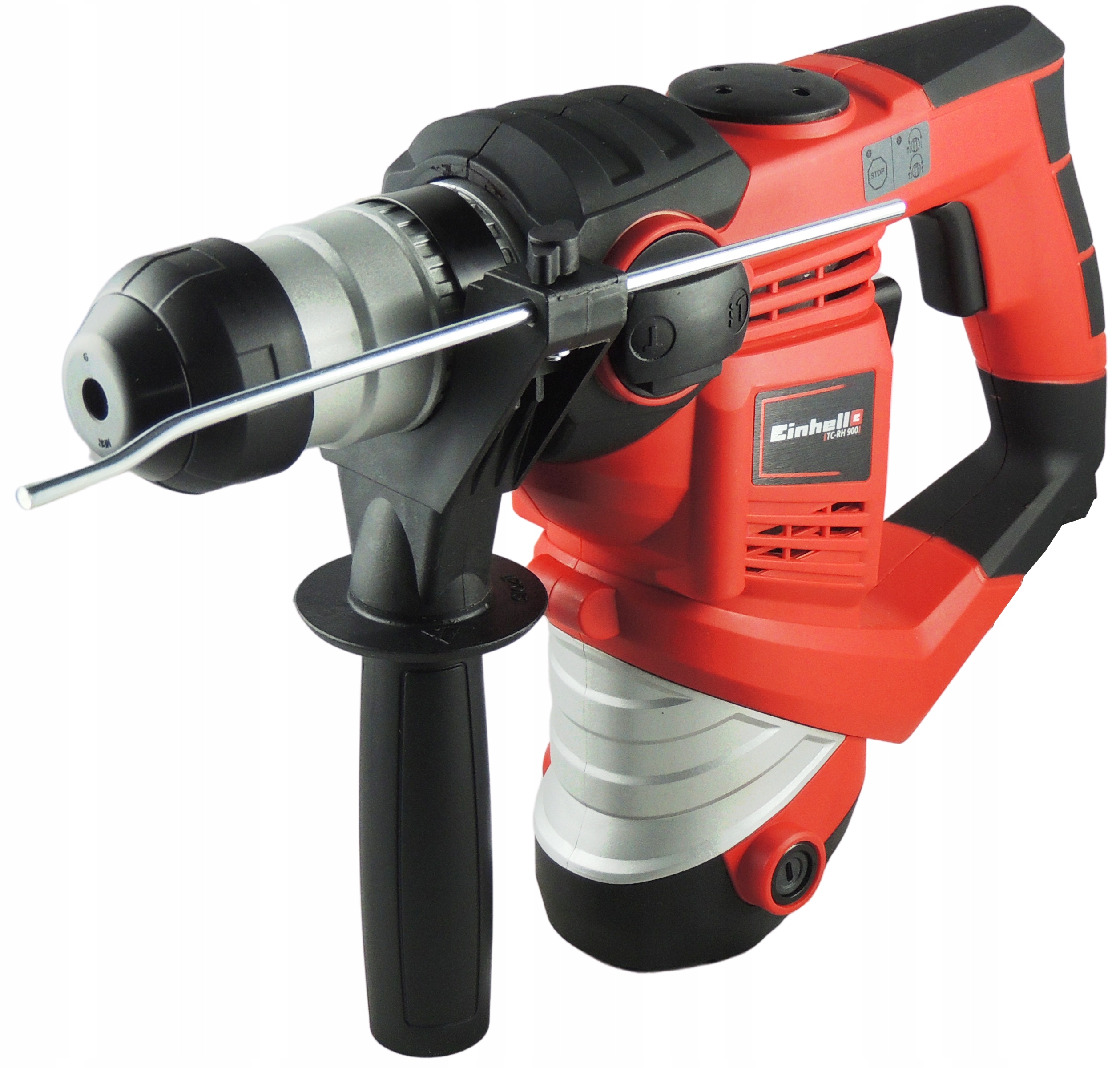 MŁOT UDAROWY MŁOTOWIERTARKA PNEUMATYCZNA EINHELL Maksymalna liczba udarów 3900