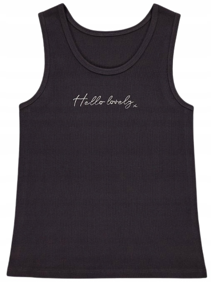 

George koszulka bez rękawów Nowa 140 *9-10 T-shirt