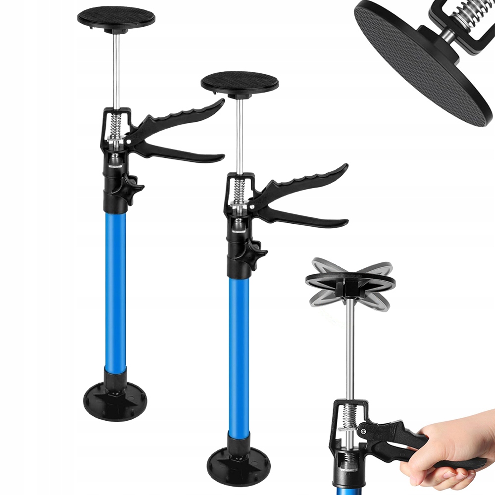 Nastavitelné Teleskopické Podpěry 115-290 CM 50 Kg Pro Domácí Dílnu