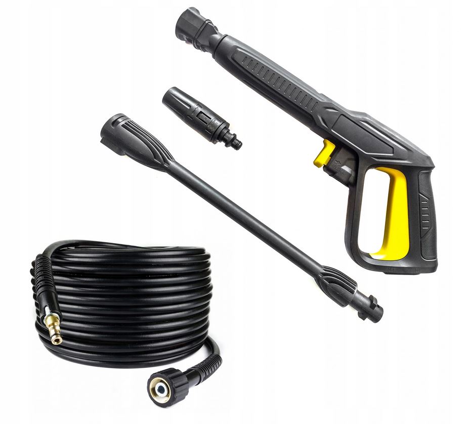 

Pistolet Lanca Dysza Wąż 15M M22 Do Karcher K2-K5