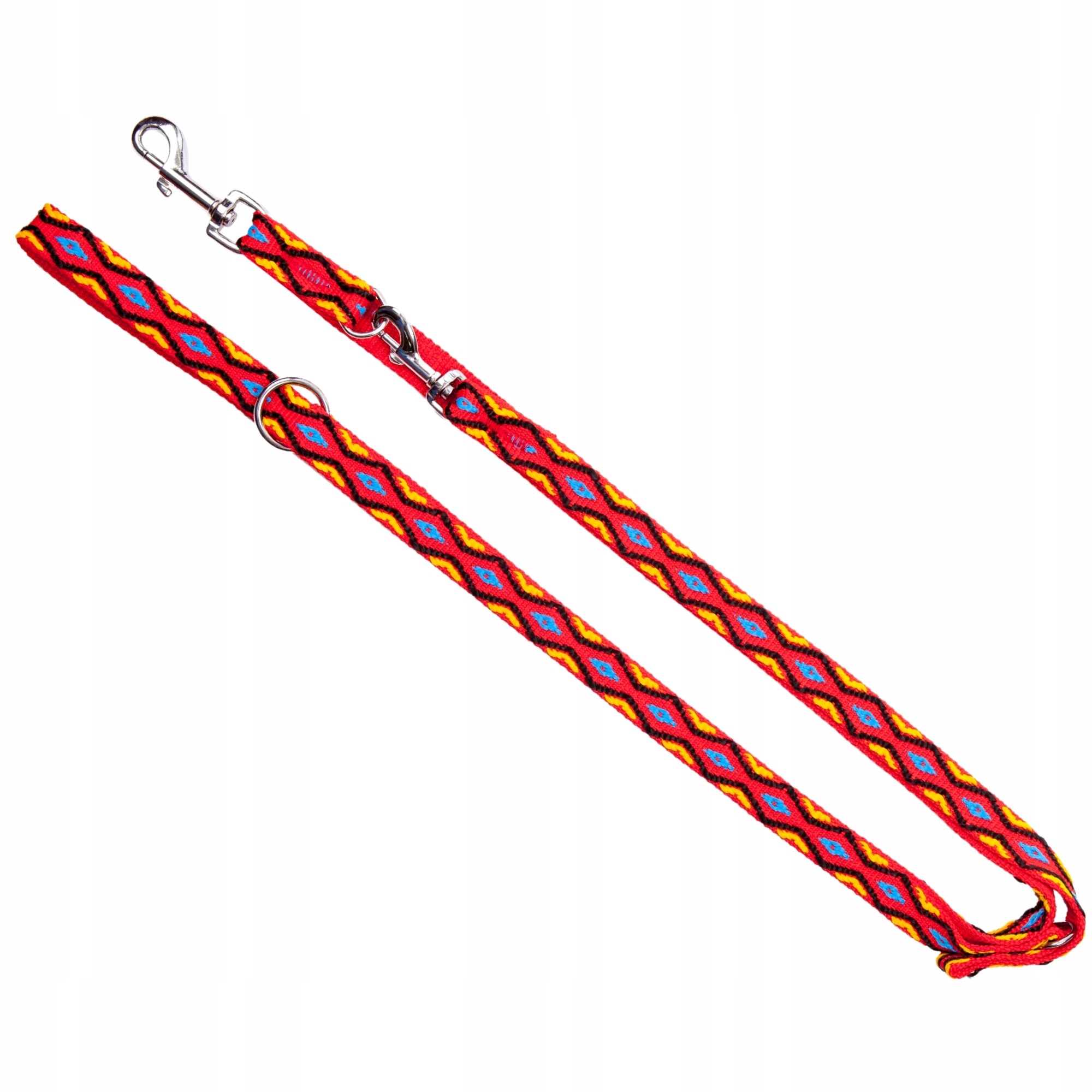 

Dingo Smycz Winnetou Przedłużana 1,0x220CM Czerwon