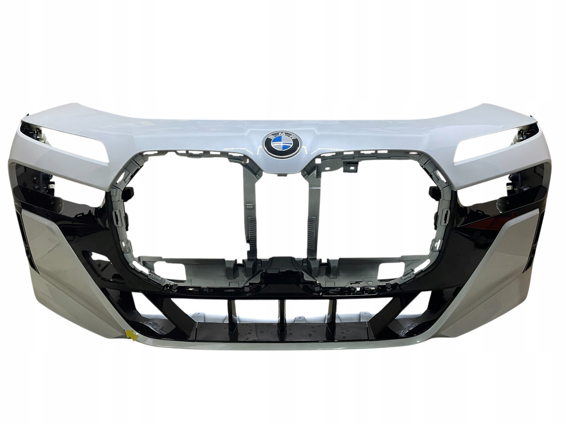 bumper front wiring BMW i7 7 G70 m-packet A96 USA