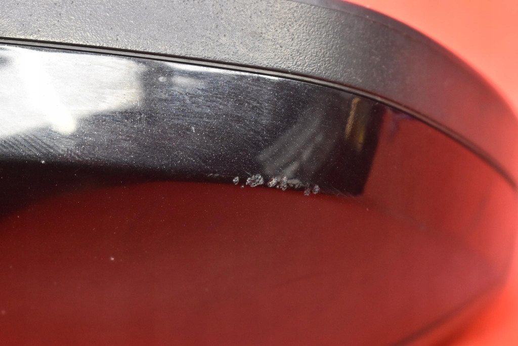 mirror left black, EU 93494477 OPEL MERIVA A 02-06 5 PIN