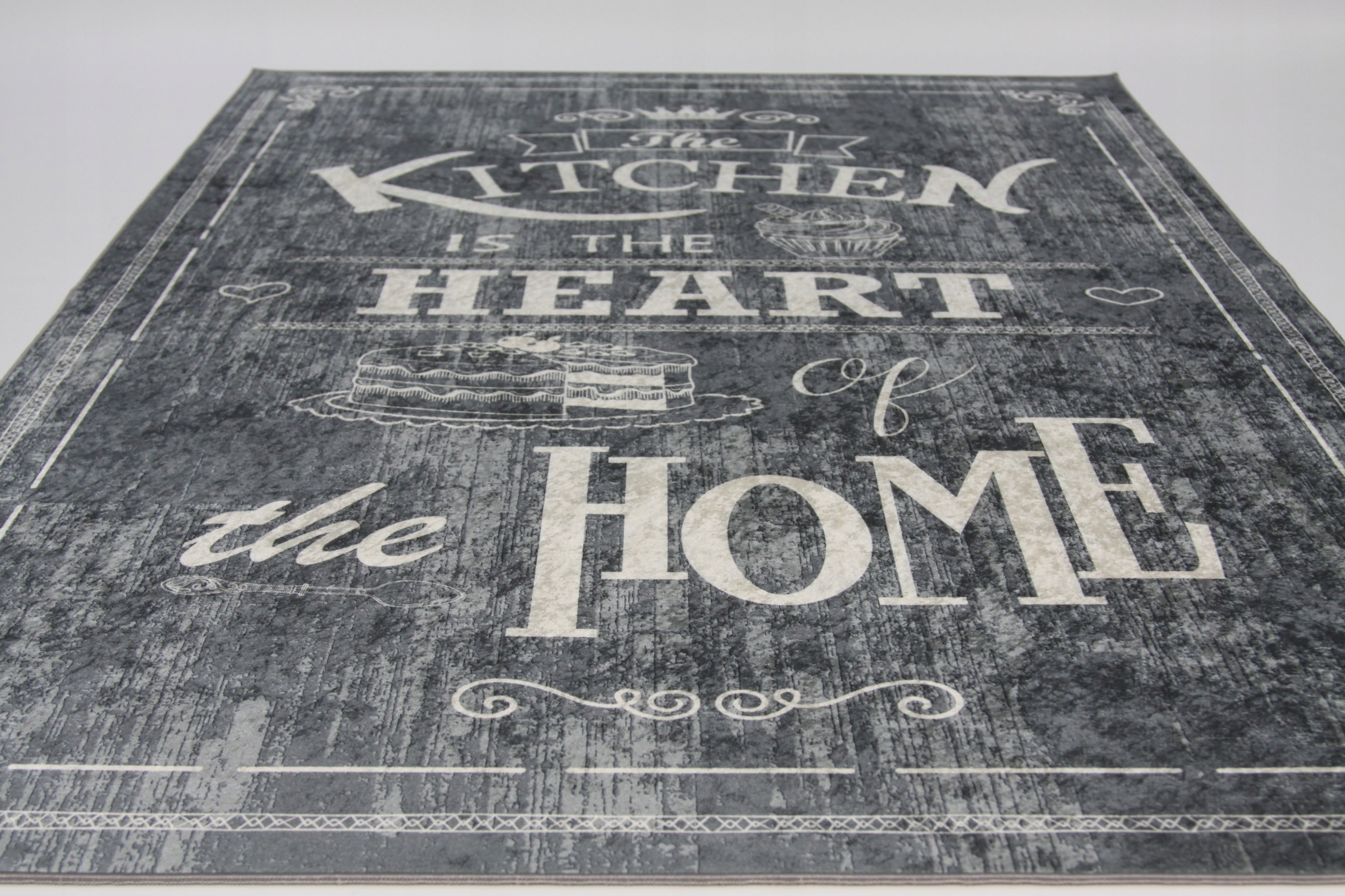 Dywan chodnik 60x100 antypoślizgowy do kuchni HIT Marka inna