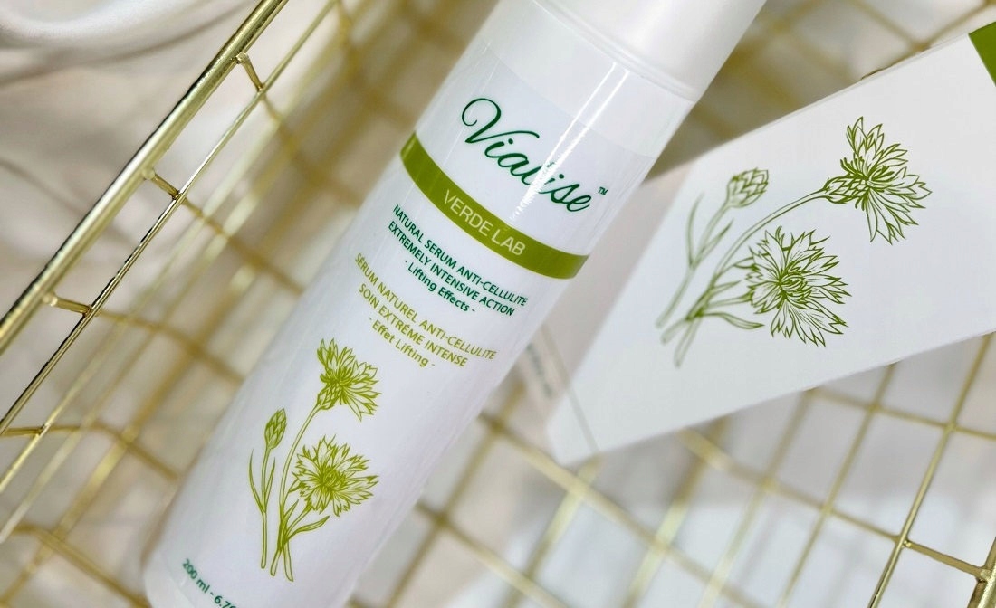 Serum VERDELAB Vialise Lifting Effect 200 ml EAN (GTIN) 5903689118019