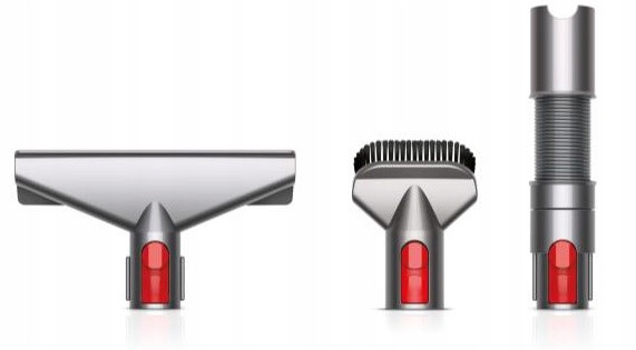 Sada na upratovanie Dyson V7,V8,V10,V11,V12,V15 home cleaning kit hubice