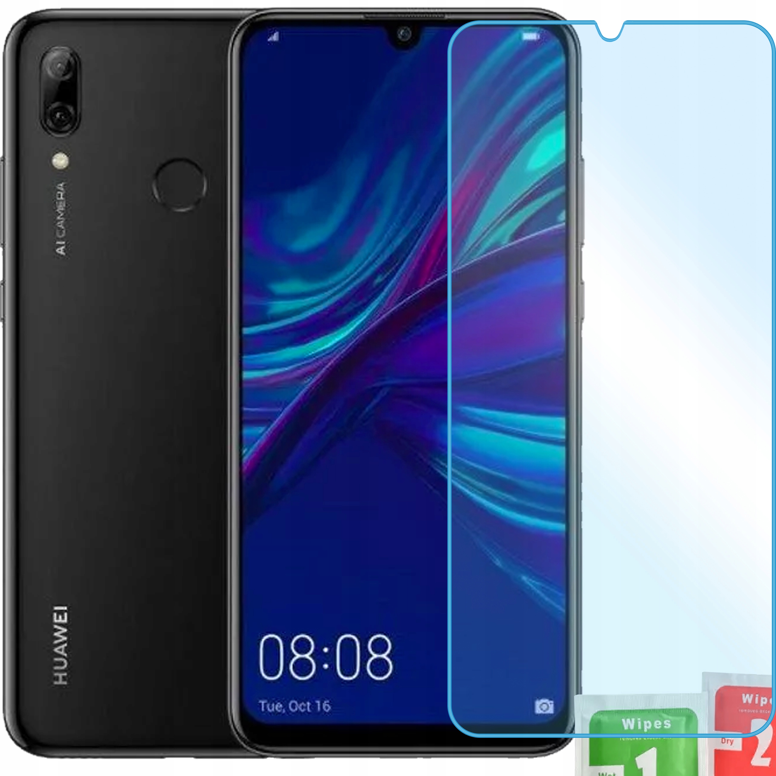 SZKŁO HARTOWANE SZYBKA do HUAWEI P SMART 2019