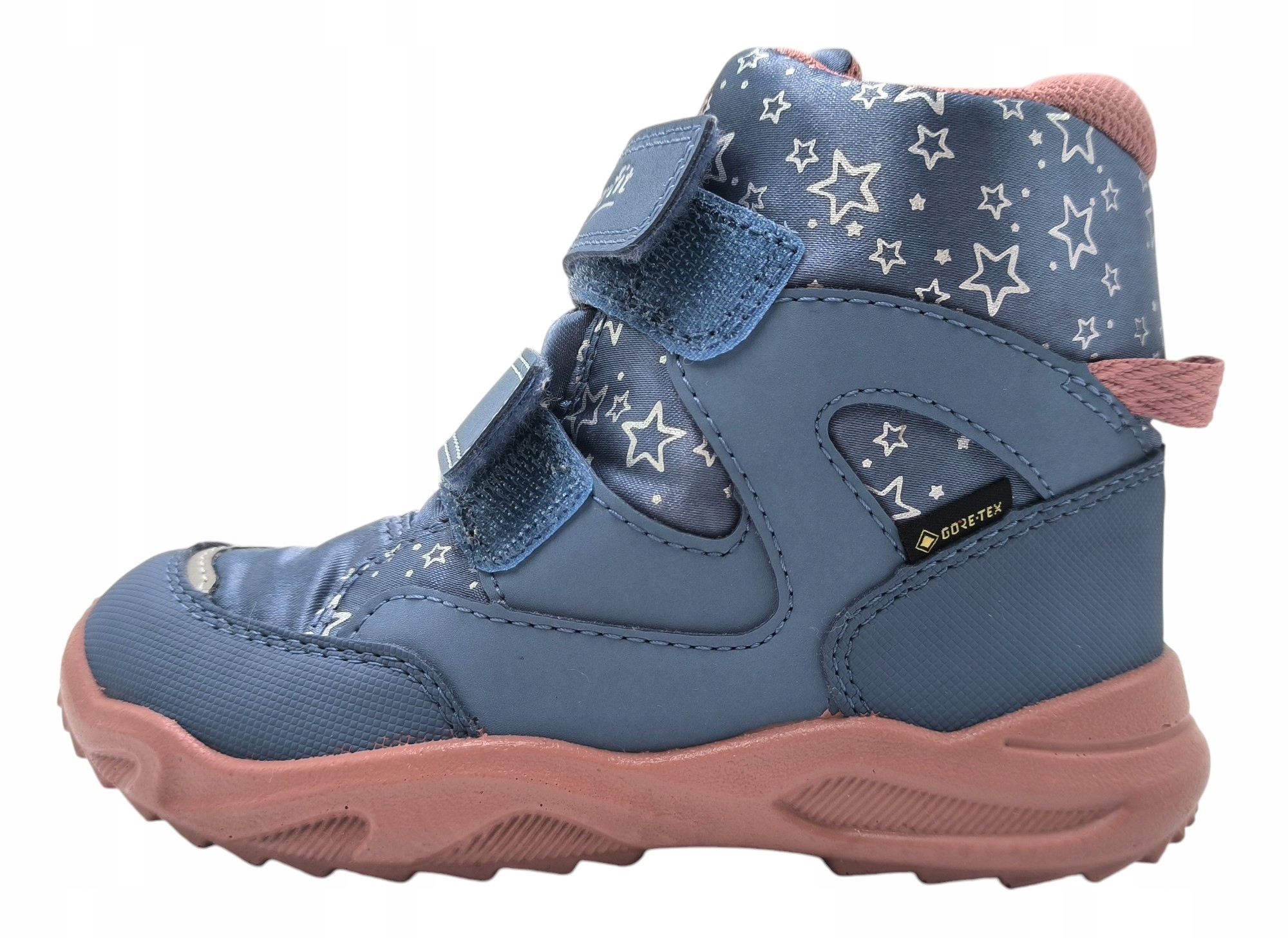 Śniegowce Buty Dziecięce Superfit Gore-tex Rozmiar 26